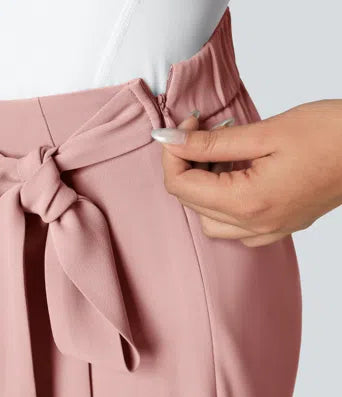 Pantalón con lazo - Serene