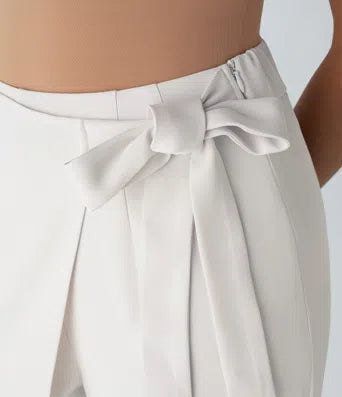 Pantalón con lazo - Serene