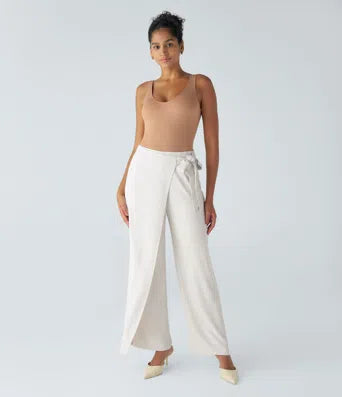 Pantalón con lazo - Serene