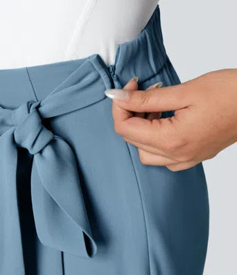 Pantalón con lazo - Serene