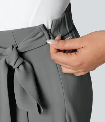 Pantalón con lazo - Serene